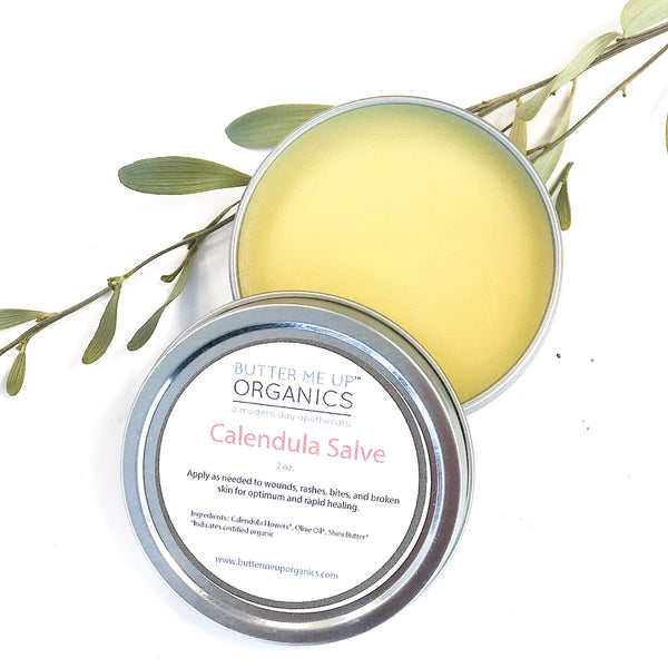 Calendula Balm / Calendula Salve