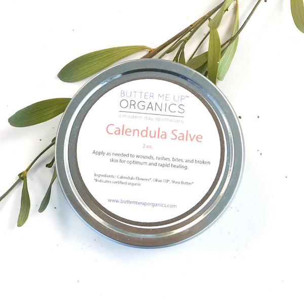 Calendula Balm / Calendula Salve