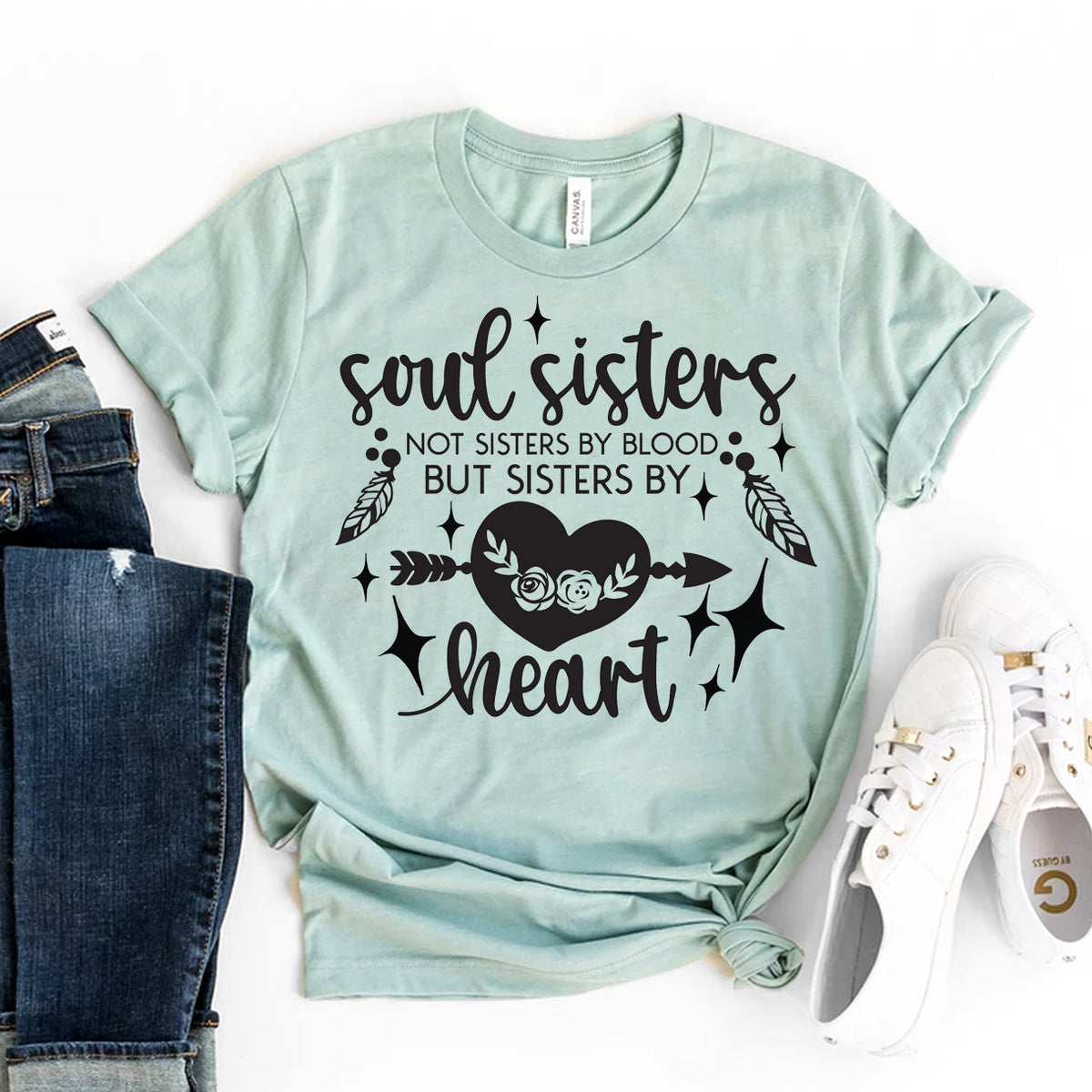 Soul Sisters T-shirt