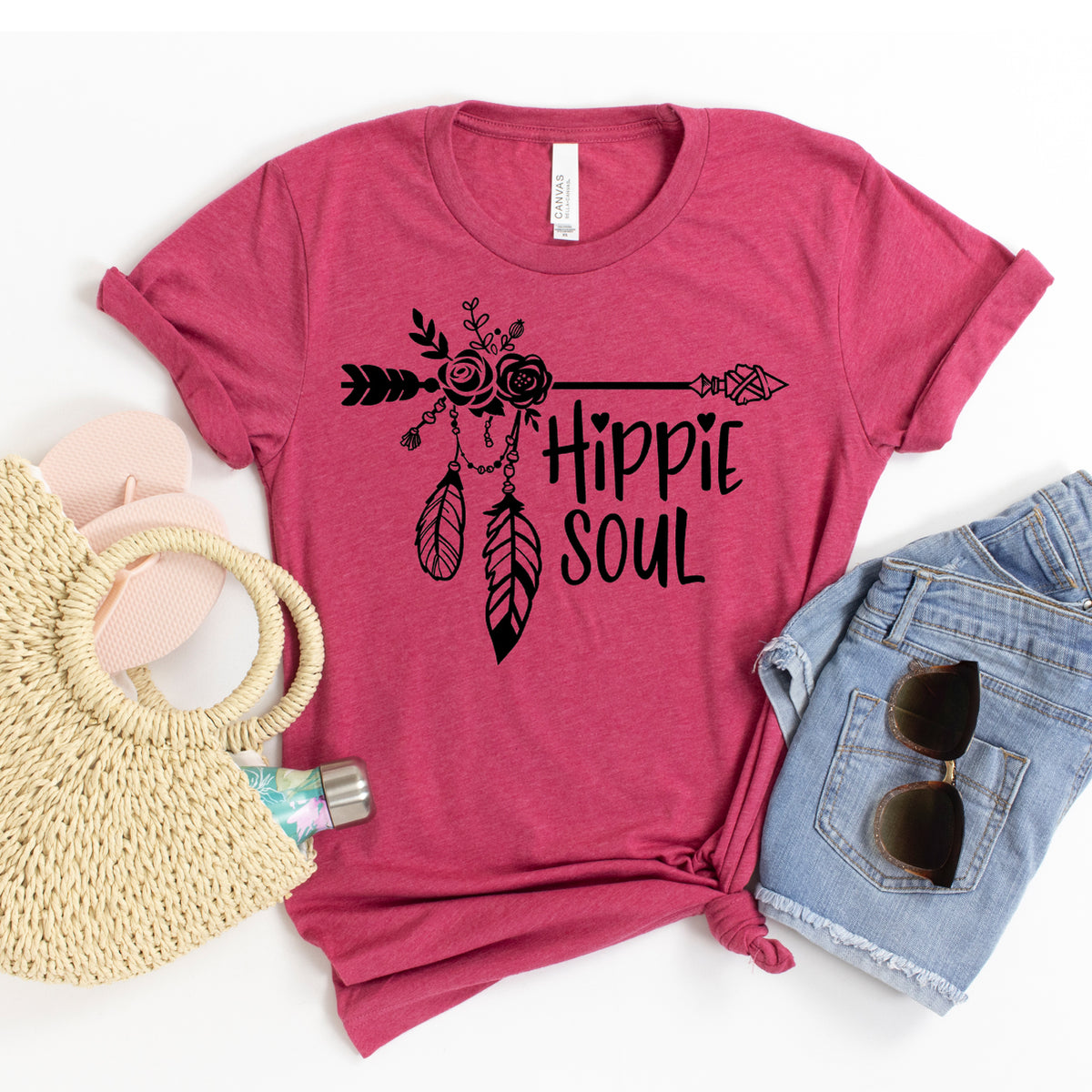 Hippie Soul T-shirt