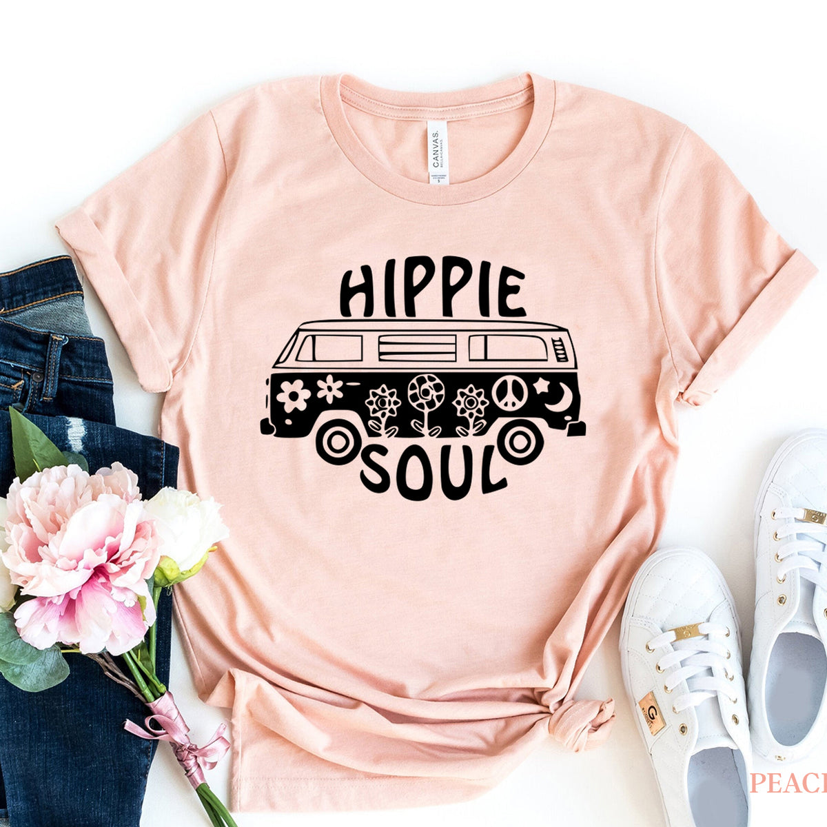 Hippie Soul T-shirt