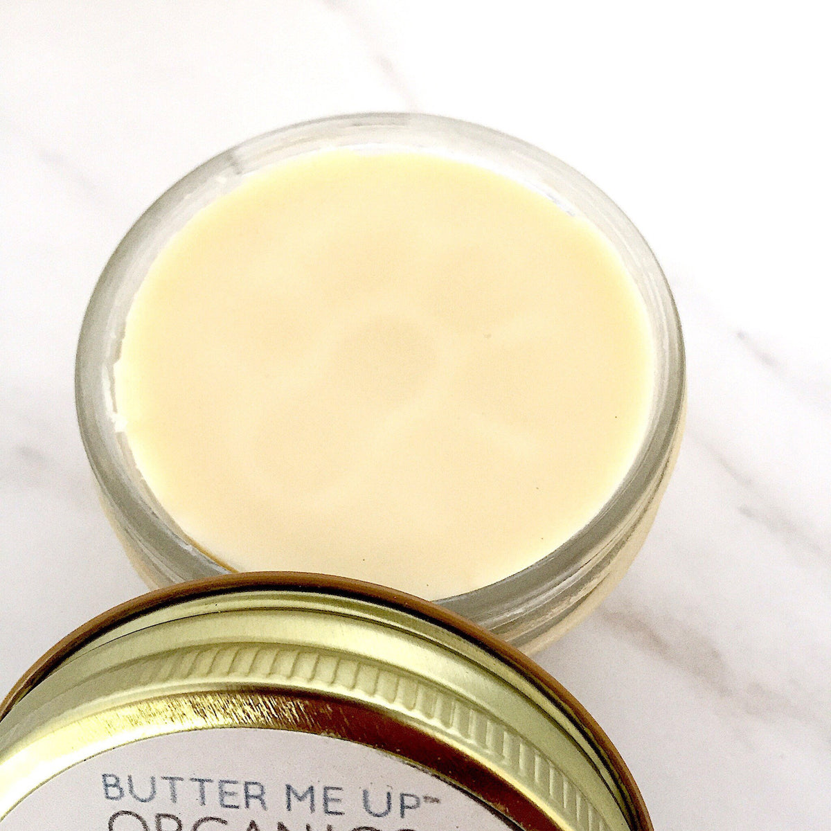 Organic Body Butter / Gardener's Hands / Gardner's Therapy / Elbow