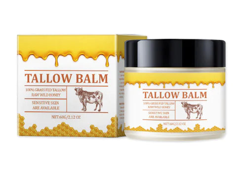 Tallow Glow Balm 2oz (60g)